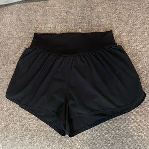 Aerie Black Shorts